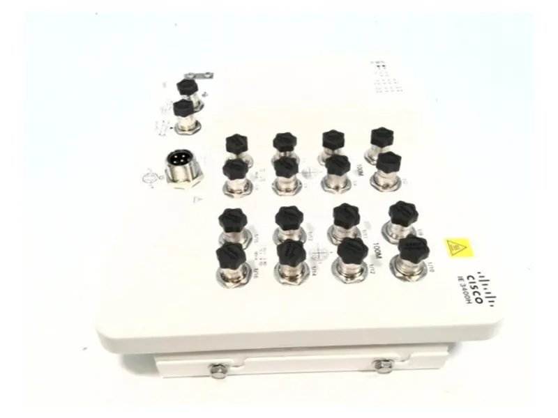 Bộ định tuyến mạng CISCO IE-3400H-16FT-E