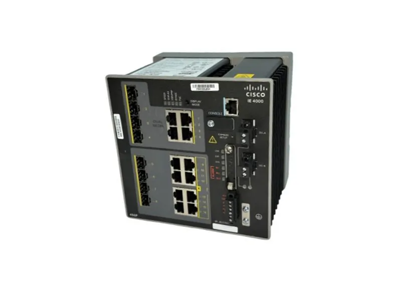 IE-4000-4S8P4G-E セレクタースイッチ by CISCO