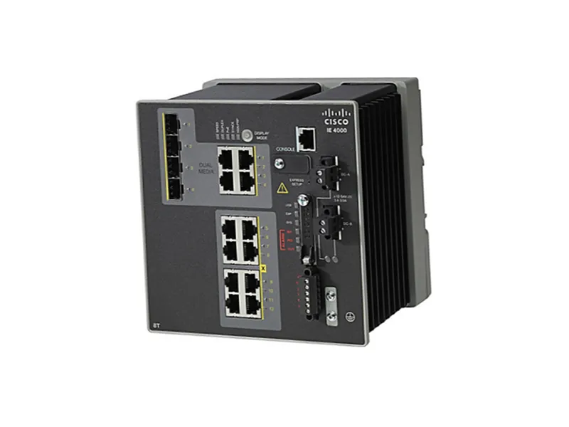 シスコIE-4000-8T4G-Eセレクタースイッチ