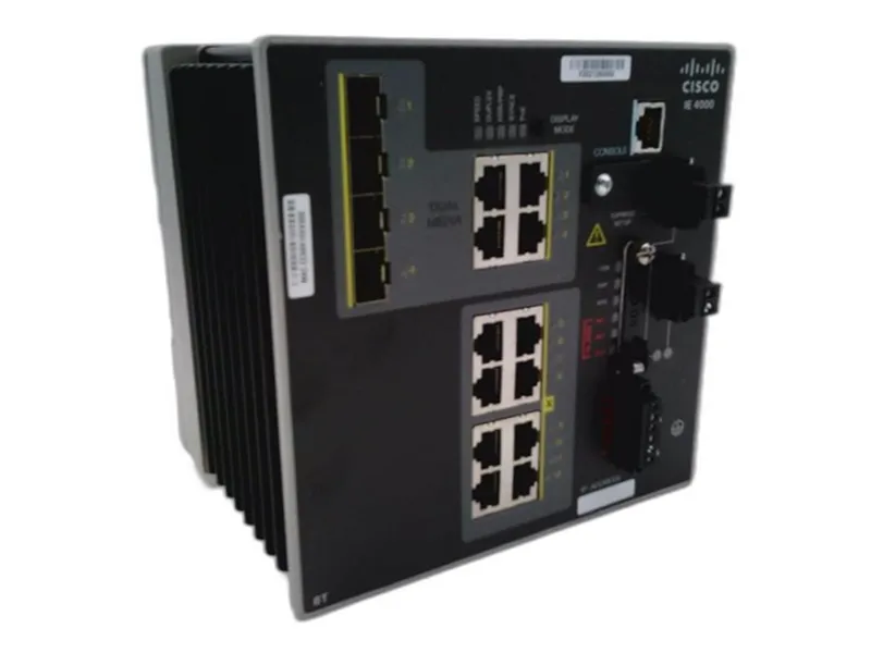 シスコIE-4000-8T4G-Eセレクタースイッチ