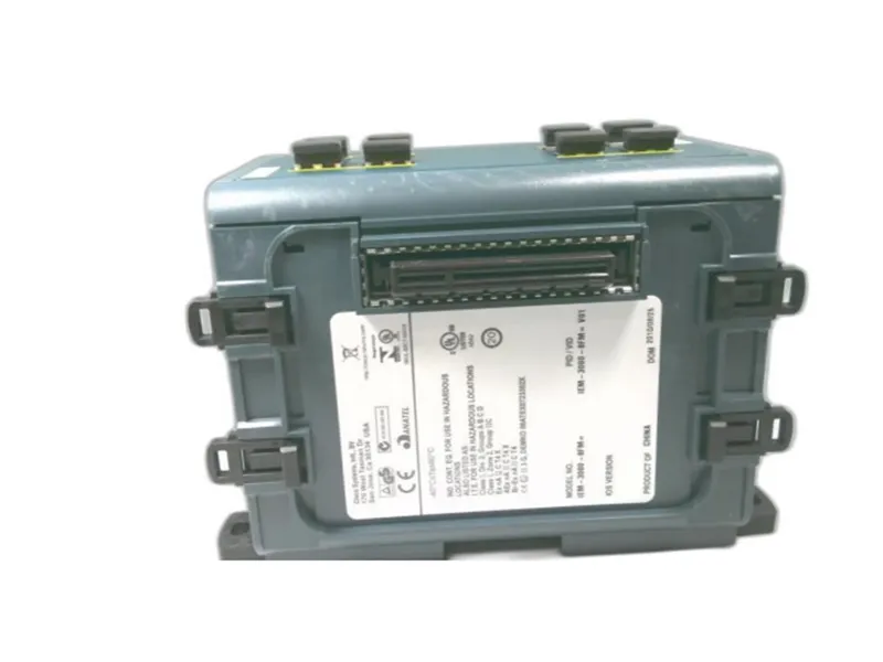 IEM-3000-8FM= PC板PLC/附加板 by CISCO