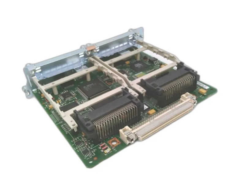 CISCO NM-2FE2W-V2 PLC模組/機架