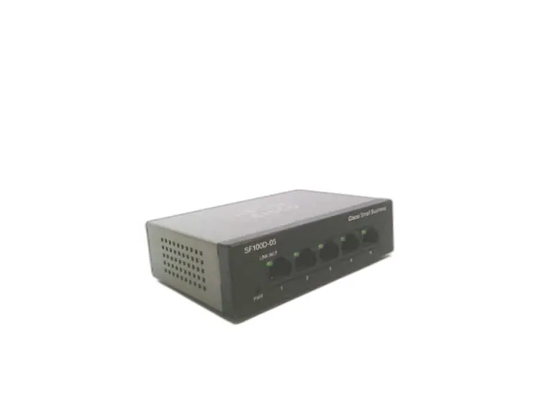 CISCO SF100D-05 電腦配件