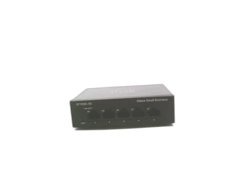 CISCO SF100D-05 電腦配件