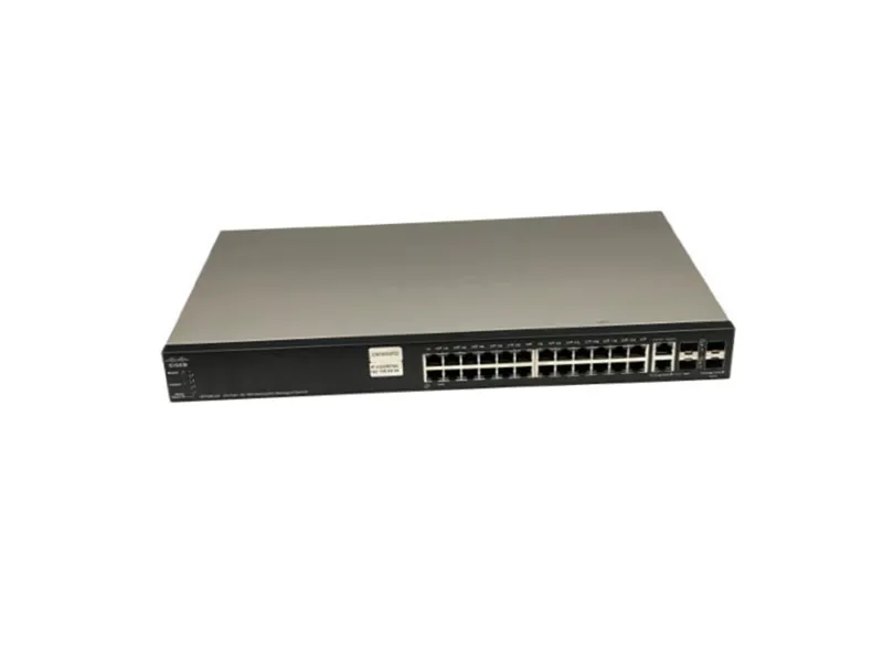 CISCO SF500-24 Telecom Switcher