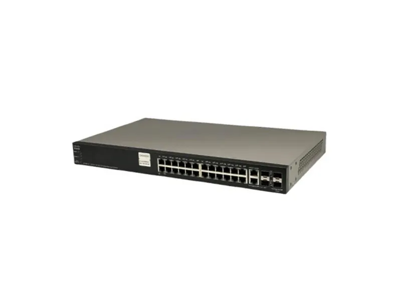 CISCO SF500-24 Telecom Switcher
