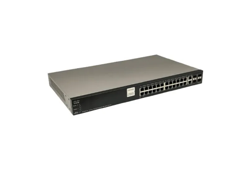 สวิตช์โทรคมนาคม CISCO SF500-24