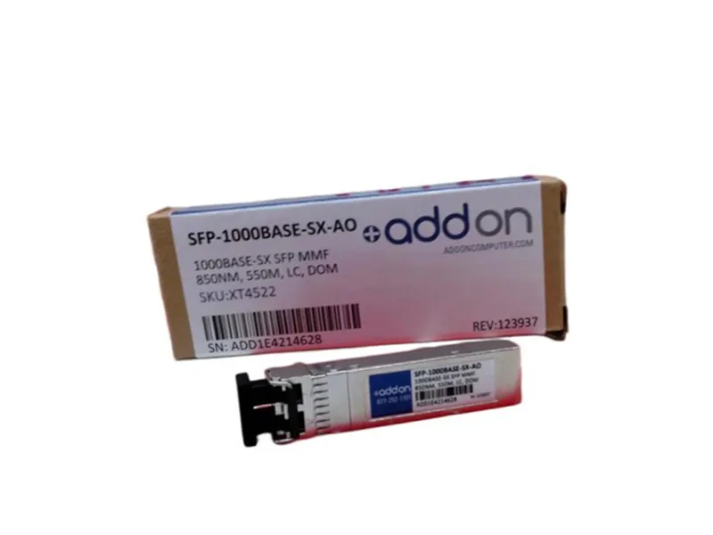 CISCO SFP-1000BASE-SX-AO PLC/附加板