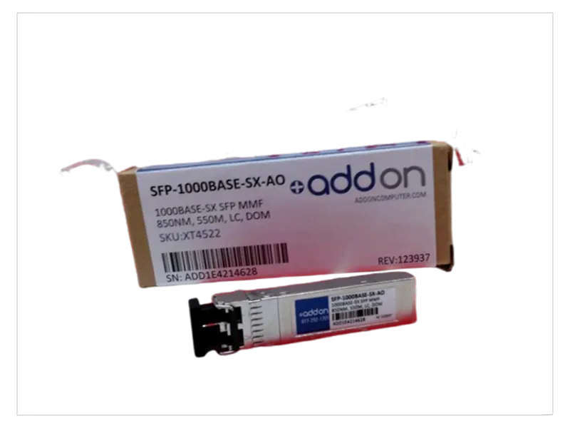 CISCO SFP-1000BASE-SX-AO PLC/附加板