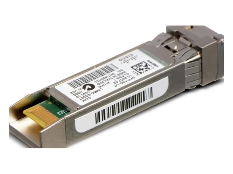 Mô-đun/Thiết bị PLC CISCO SFP-10G-LRM