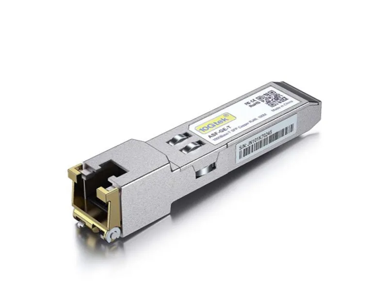 CISCO SFP-GE-T PLC模組/機架