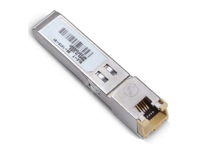 CISCO SFP-GE-T PLC模組/機架