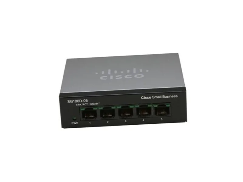 CISCO SG100D-05選擇開關