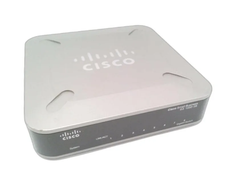 Bộ định tuyến mạng CISCO SG100D-08