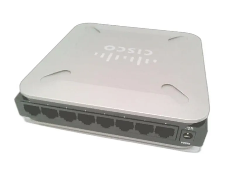 Bộ định tuyến mạng CISCO SG100D-08
