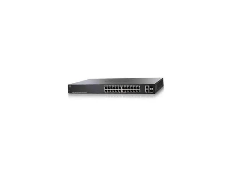 CISCO SG200-26FPセレクタースイッチ