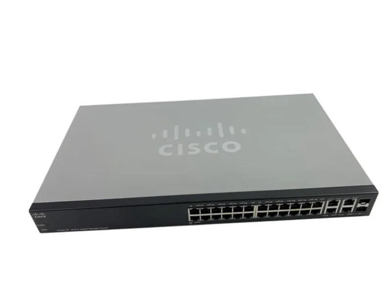 CISCO SG300-28セレクタースイッチ