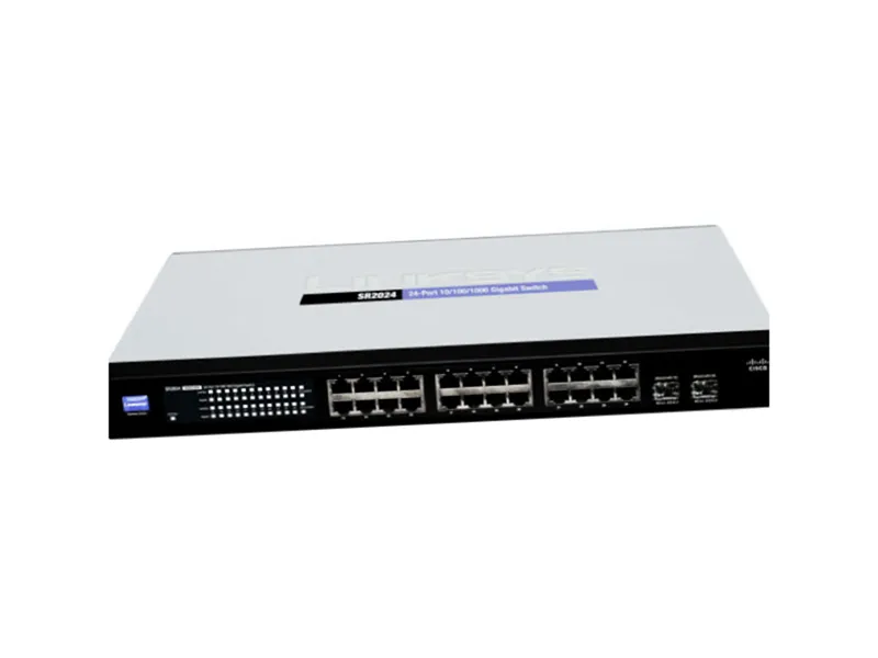 Bộ định tuyến mạng CISCO SR2024