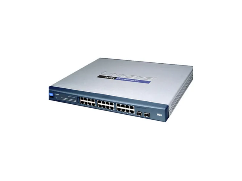 Bộ định tuyến mạng CISCO SR2024