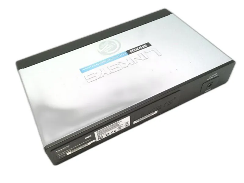 Bộ chuyển mạch viễn thông CISCO SRW2008