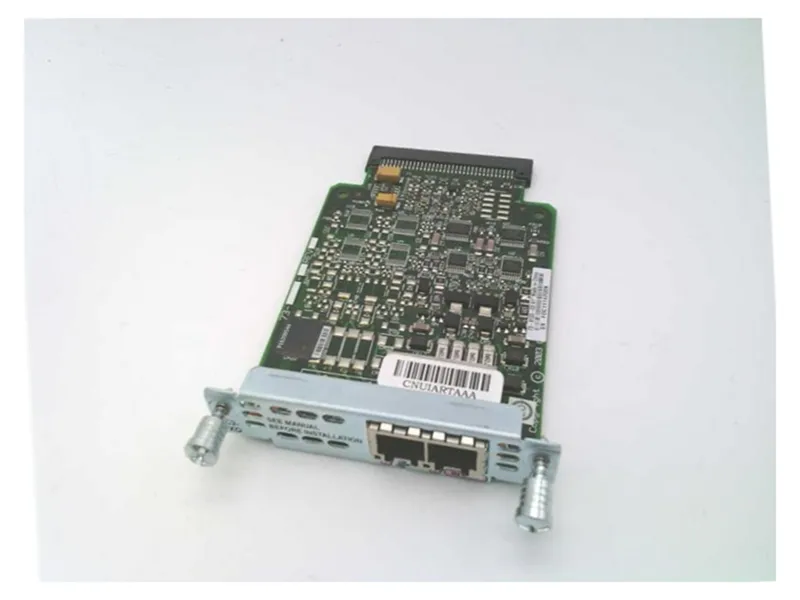 CISCO VIC2-2FXO電信選項卡