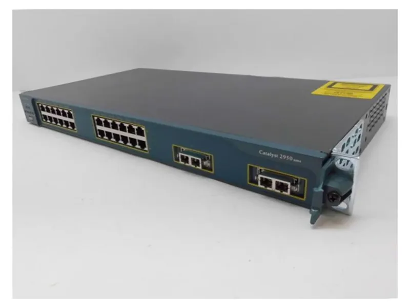 Bộ định tuyến mạng CISCO WS-C2950G-24-EI