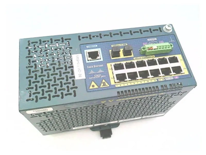 CISCO WS-C2955C-12 網路路由器