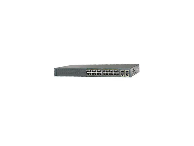 Bộ định tuyến mạng CISCO WS-C2960+24PC-L