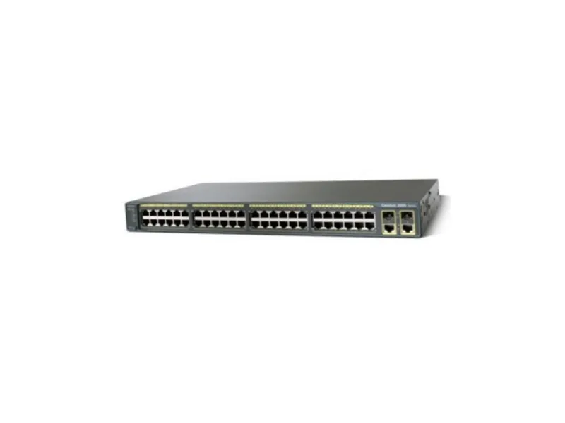 Bộ định tuyến mạng CISCO WS-C2960-48TC-L