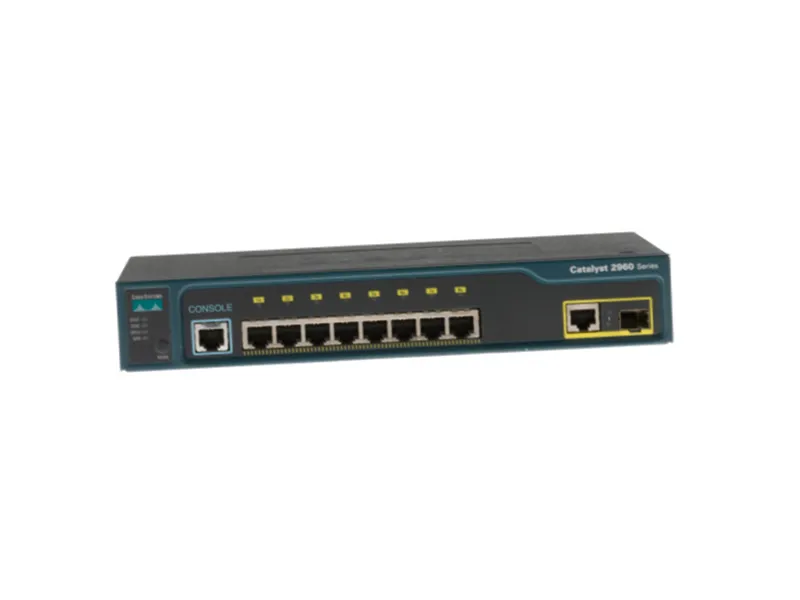 Modem CISCO WS-C2960-8TC-L