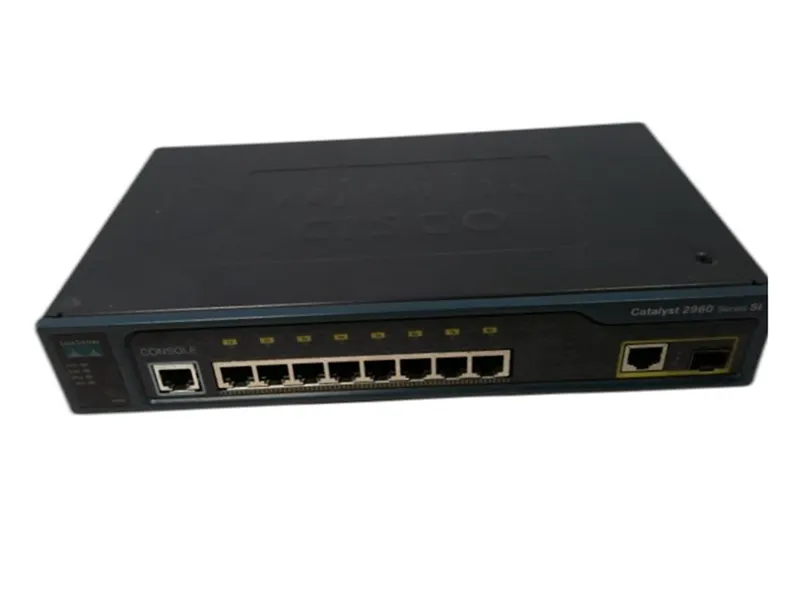 Modem CISCO WS-C2960-8TC-S