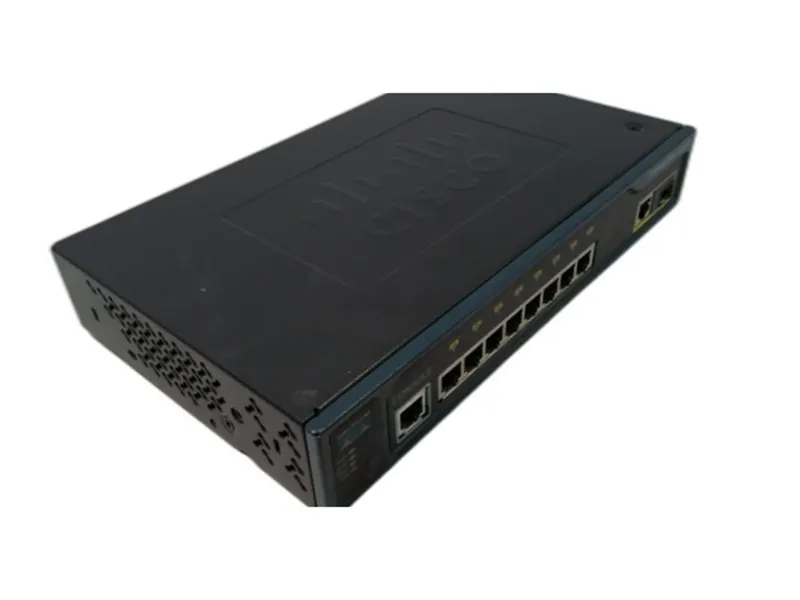 Modem CISCO WS-C2960-8TC-S