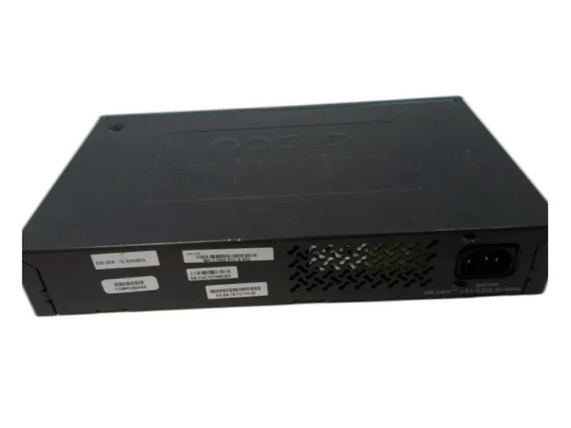Modem CISCO WS-C2960-8TC-S