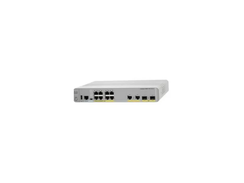 CISCO WS-C2960CX-8PC-Lセレクタースイッチ