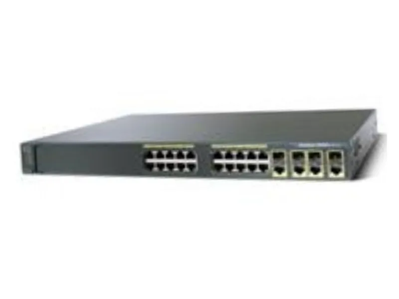 CISCO WS-C2960G-24TC-L Telecom Switch