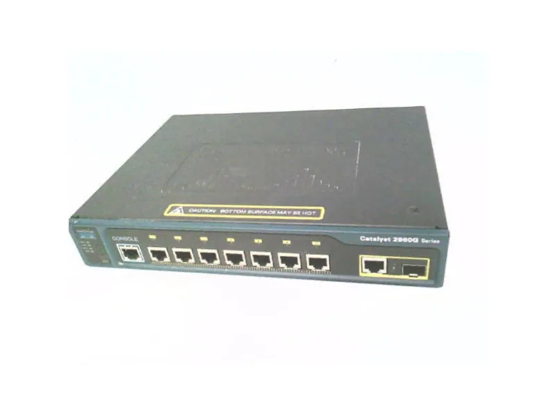 Mô-đun/giá PLC WS-C2960G-8TC-L từ CISCO