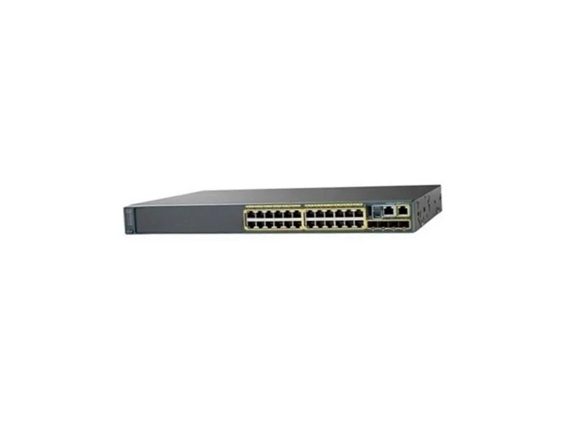WS-C2960X-24PS-L PLC模組/機架 由CISCO製造