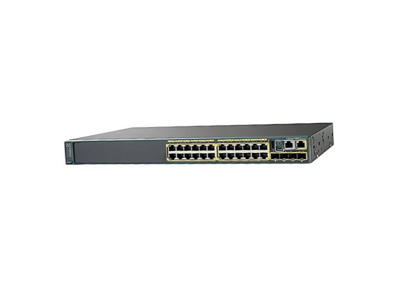 Bộ định tuyến mạng CISCO WS-C2960X-24TS-L
