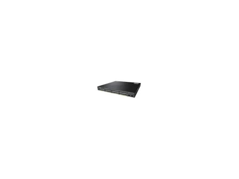 Bộ định tuyến mạng CISCO WS-C2960X-48FPD-L