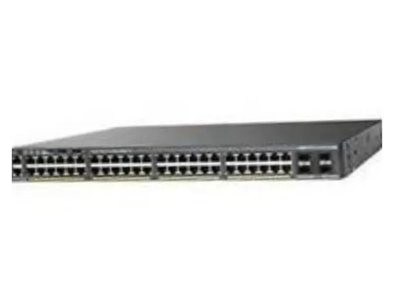Mô-đun PLC/Rack WS-C2960X-48FPS-L của CISCO