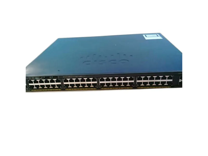 CISCO WS-C2960X-48LPS-L 網路路由器