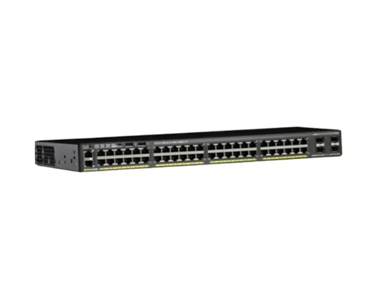 Mô-đun PLC/Rack CISCO WS-C2960X-48TD-L