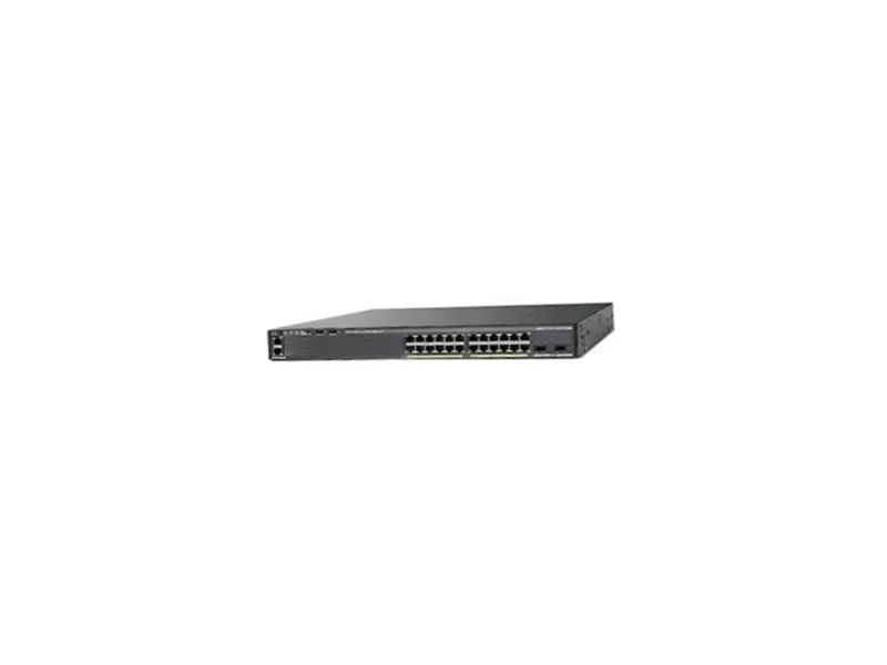 CISCO WS-C2960XR-24PD-I PLC Module/Rack