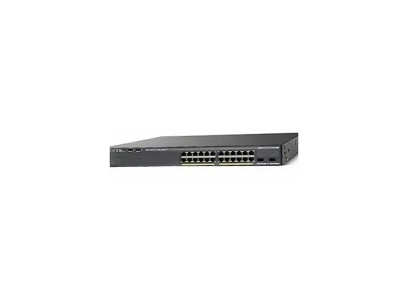 CISCO WS-C2960XR-24TS-I Koaksiyel Anahtar
