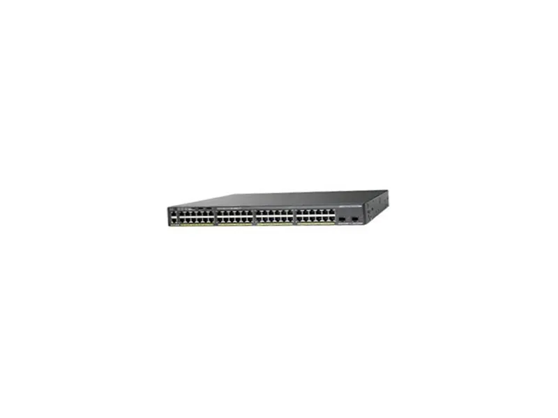 CISCO WS-C2960XR-48FPD-I PLC Module/Rack