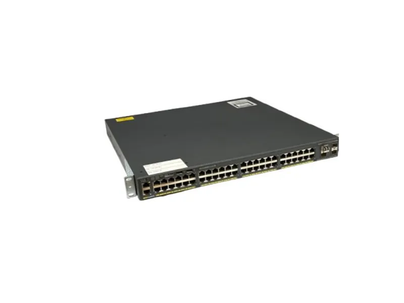 CISCO WS-C2960XR-48TS-I Telecom Switch