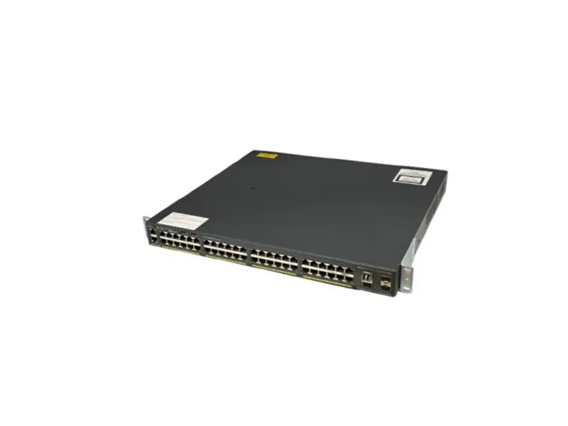 CISCO WS-C2960XR-48TS-I Telecom Switch
