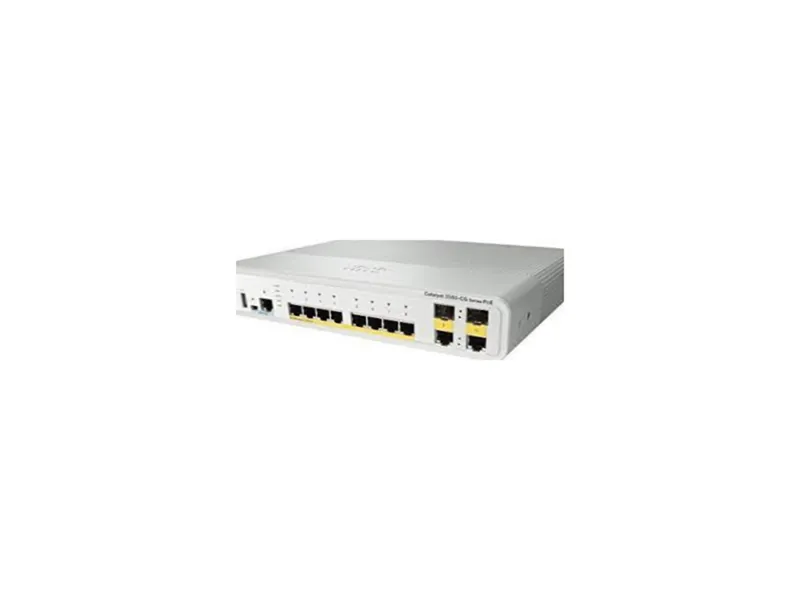Mô-đun PLC/Rack WS-C3560CG-8PC-S của CISCO