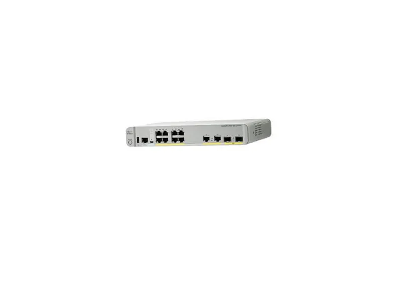 Bộ định tuyến mạng CISCO WS-C3560CX-8PC-S