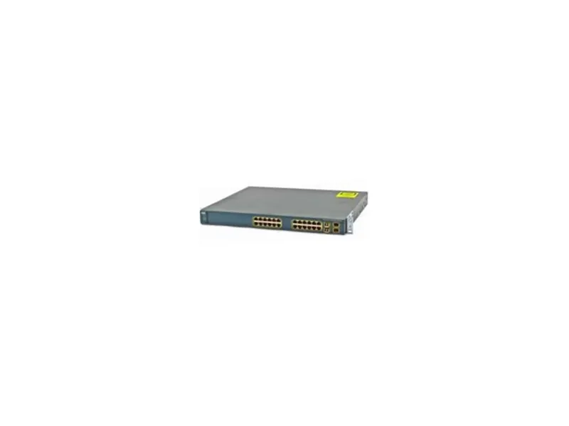 Bộ định tuyến mạng CISCO WS-C3560G-24PS-S